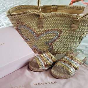 Sophia Webster Tote